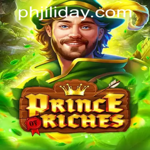 Prince of Riches: A Journey Through Jiliday's Regal Realm